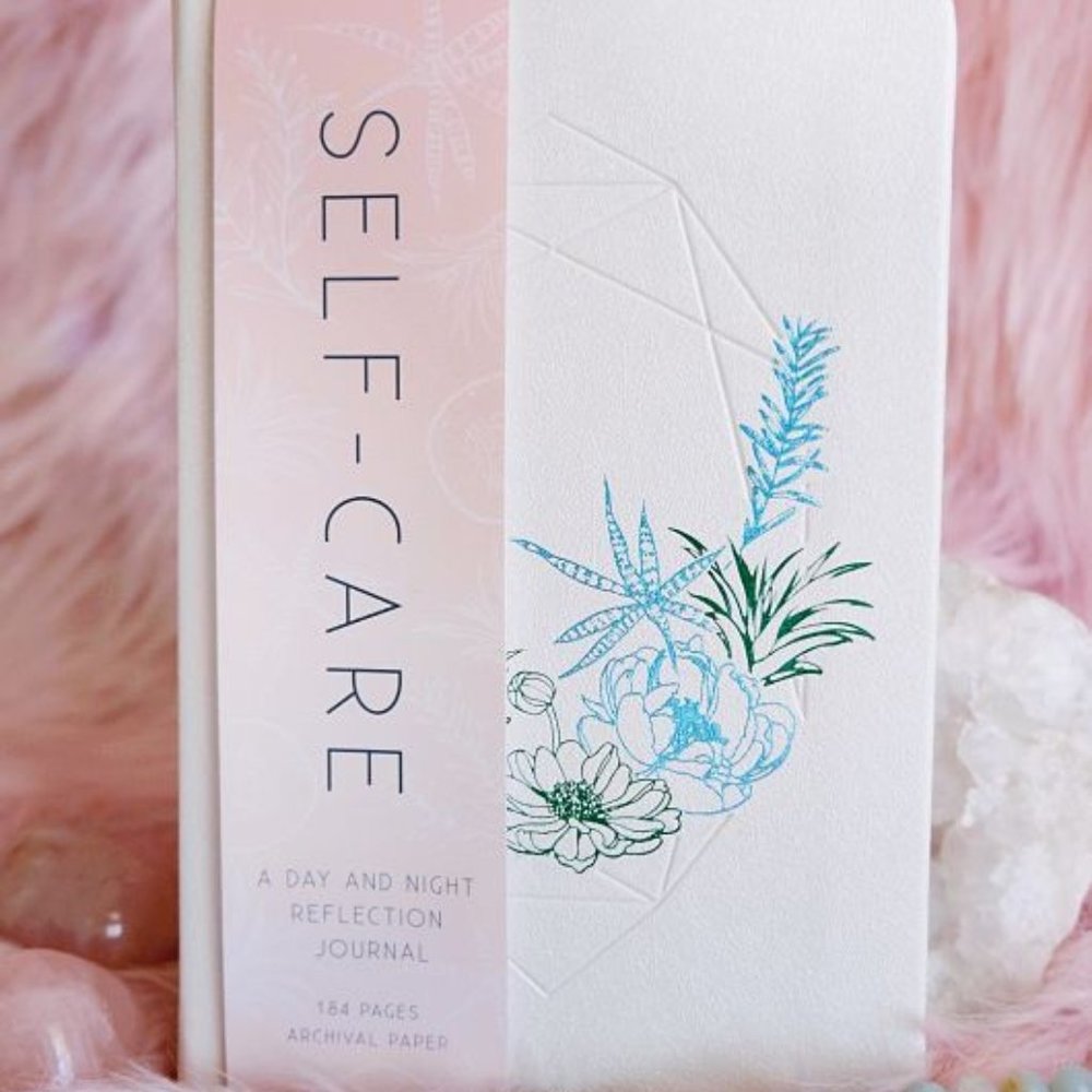 Self Care Reflection Journal